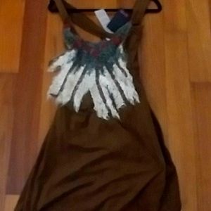 Save the queen dress